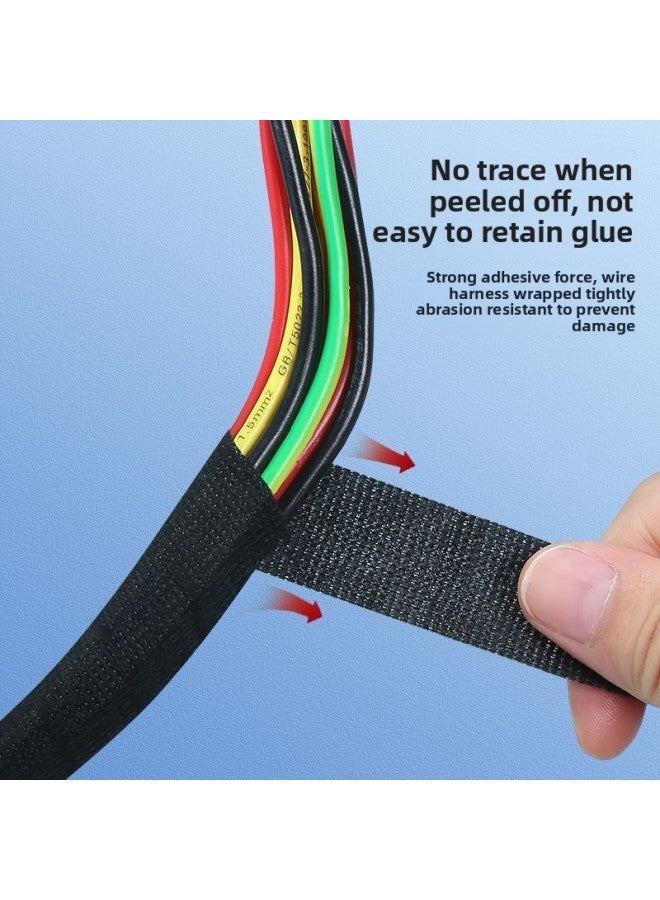 Anti-old Rat-bite Cable Wire Anti-cat-bite Cable Protection Pet Cat Data Network Cable Sleeve-Colour:20mm Wide Reinforced Version: 15m Long, Strong And Tensile Resistant  - Image 3