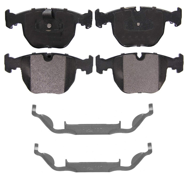 Wagner QuickStop ZX681 Front Disc Brake Pad Set for 2006 BMW X5 - Image 1
