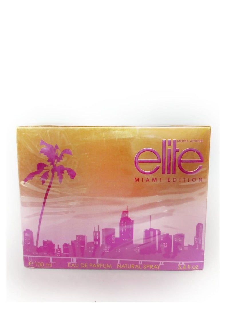 إليت إيليت ميامي إديشن 100 مل
