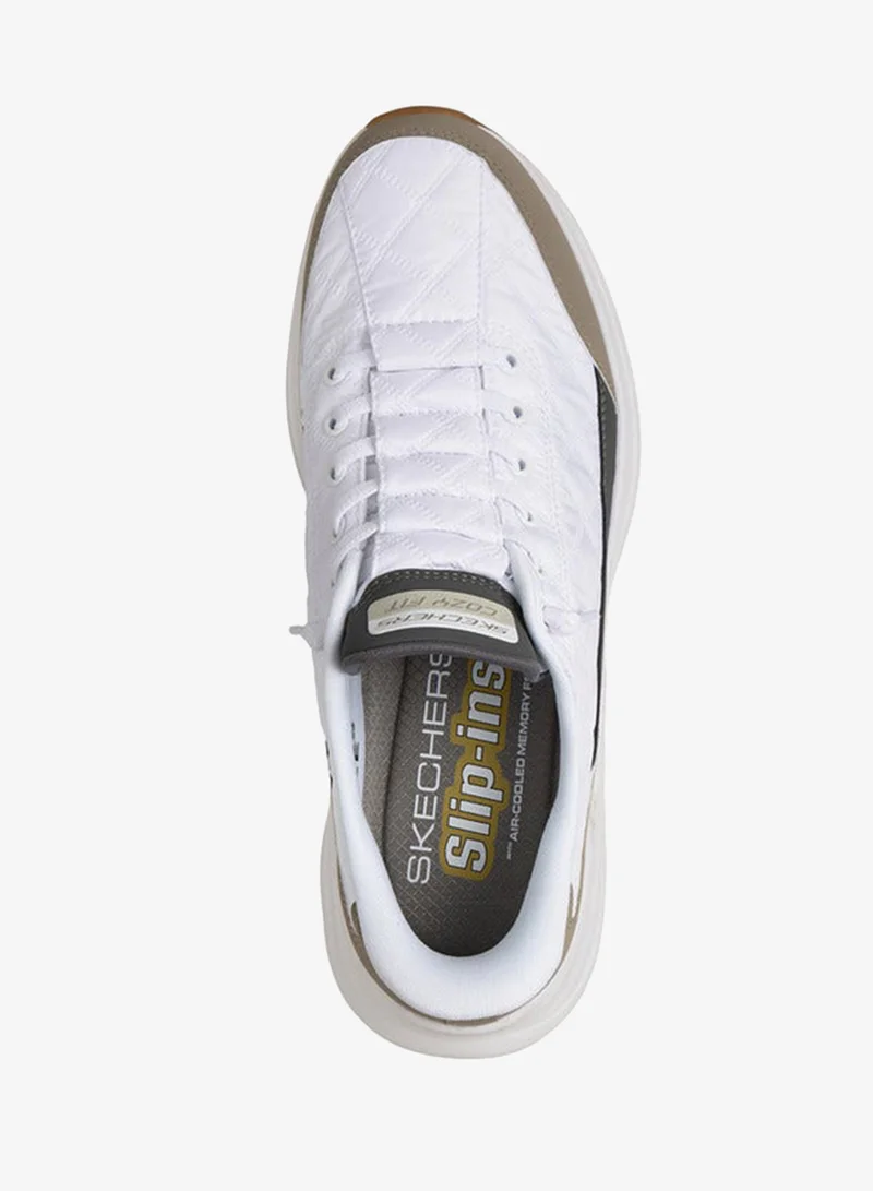 سكيتشرز Men Vapor Foam Slip-On Sports Shoes