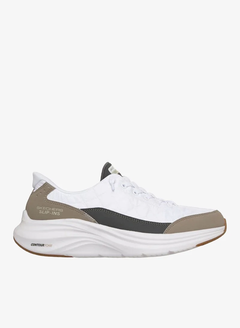 سكيتشرز Men Vapor Foam Slip-On Sports Shoes