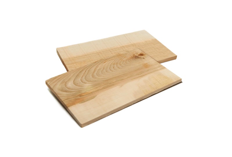 GrillPro 00291 Maple Grilling Planks - 2-pack - Image 4