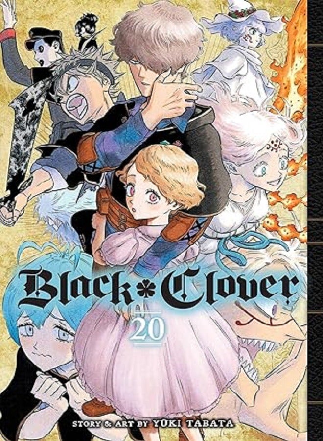 Black Clover Vol 20 - Image 2