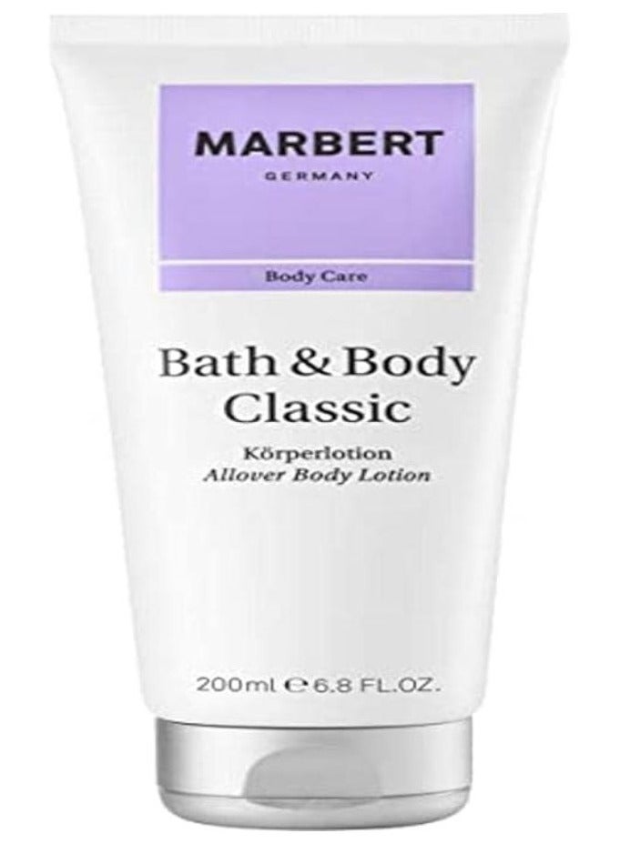 Bath & Body Classic Body Lotion 200 ml