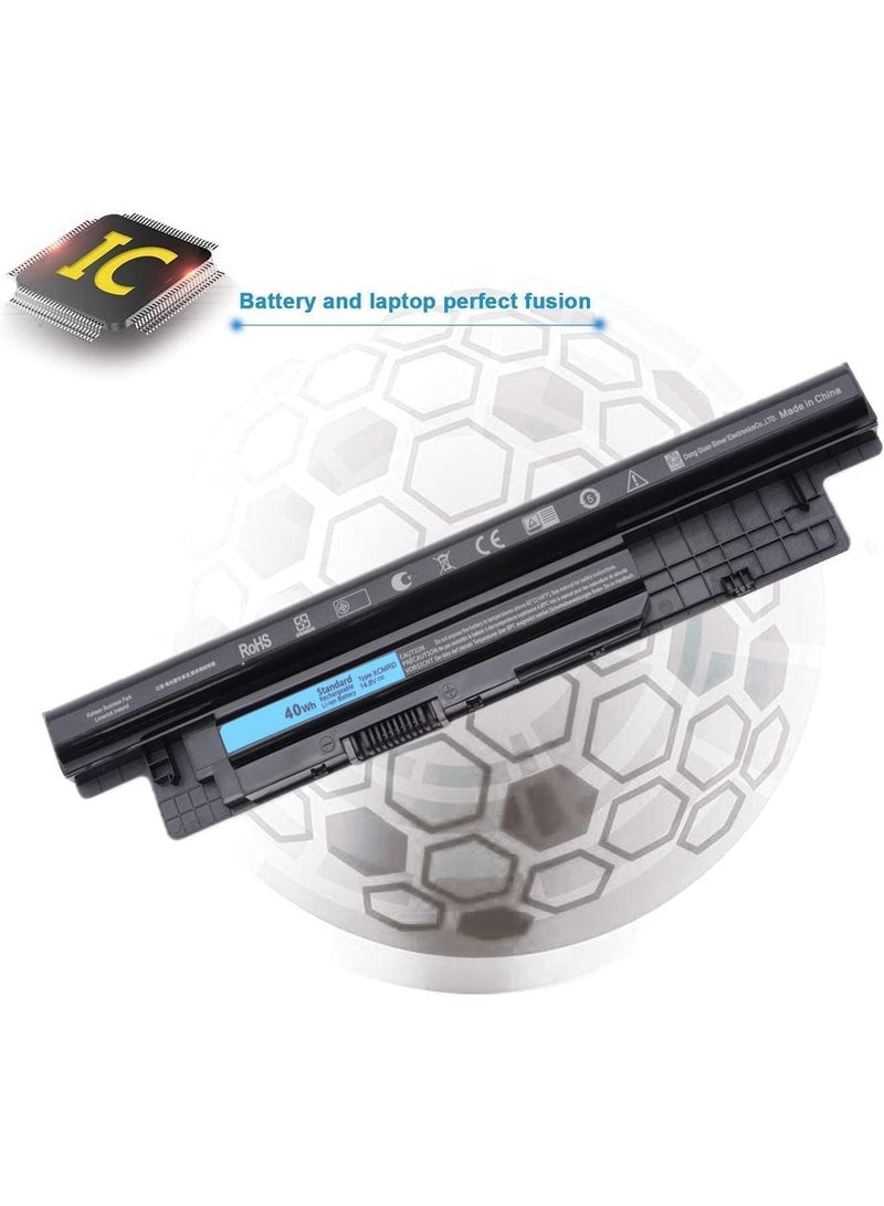 Terabyte J1KND 15R Replacement Laptop Battery Compatible for DELL Inspiron 15 N5010 N5030 15R N5110 3520 M5110 N4050 Laptops - Image 2