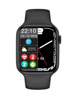 Full Touch Screen Series 7 Wireless Charging Bluetooth Call Split Screen Smartwatch For Iphone Android Black - pzsku/Z54CB5F78B1FD0634A045Z/45/_/1679597899/201b3980-065f-4ced-a760-22cd10a1de12