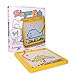 Playmags Large Magnetic Drawing Board for Kids Magna Dots Doodle Board with Magnetic Pen 125 Large Size with Kid Safe Magnets Fun Toy Birthday Gift - Image 3