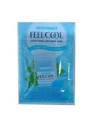 Mint flavored mouth freshener strips consisting of 24 strips - pzsku/Z54CBA0A5558B028ABED0Z/45/_/1706206899/dd84e340-65d1-480a-945e-908773584b54