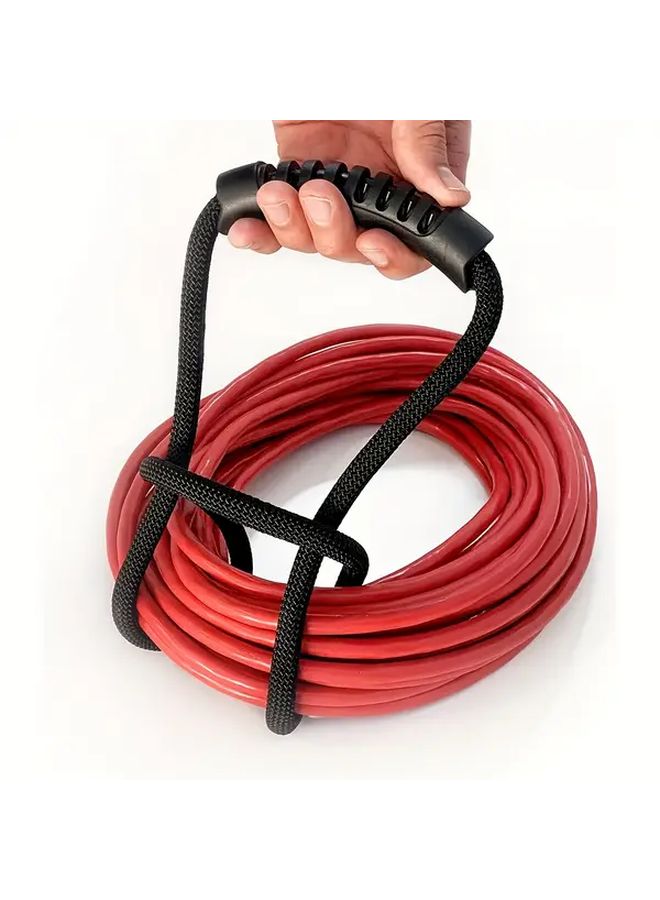 1 Pcs Set Multi Purpose Storage Straps With Handle Extension And Hose Organizer - Image 5