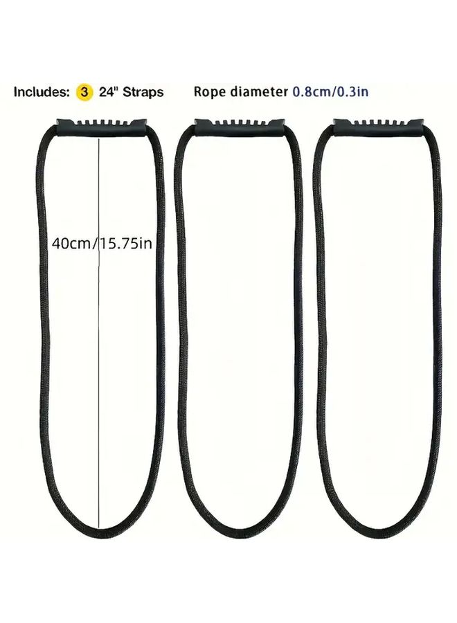 1 Pcs Set Multi Purpose Storage Straps With Handle Extension And Hose Organizer - Image 2