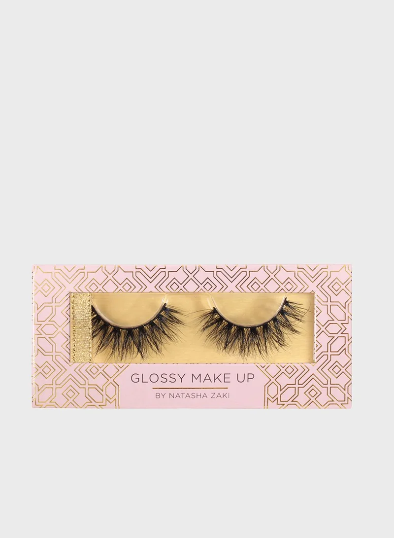 Glossy Make Up Lash In Qatar