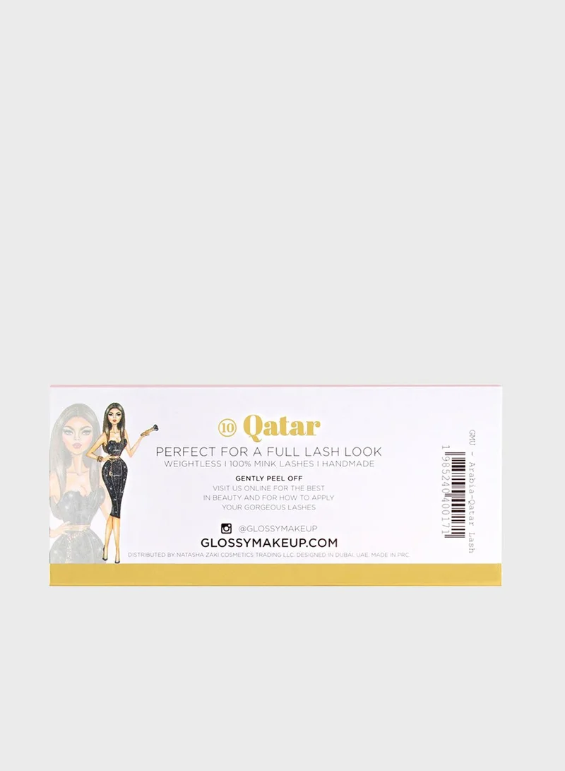 Glossy Make Up Lash In Qatar
