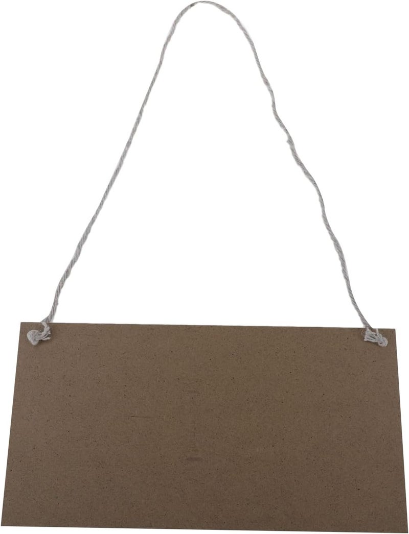 BPA Meeting In Progress Wood Door Sign - Image 2