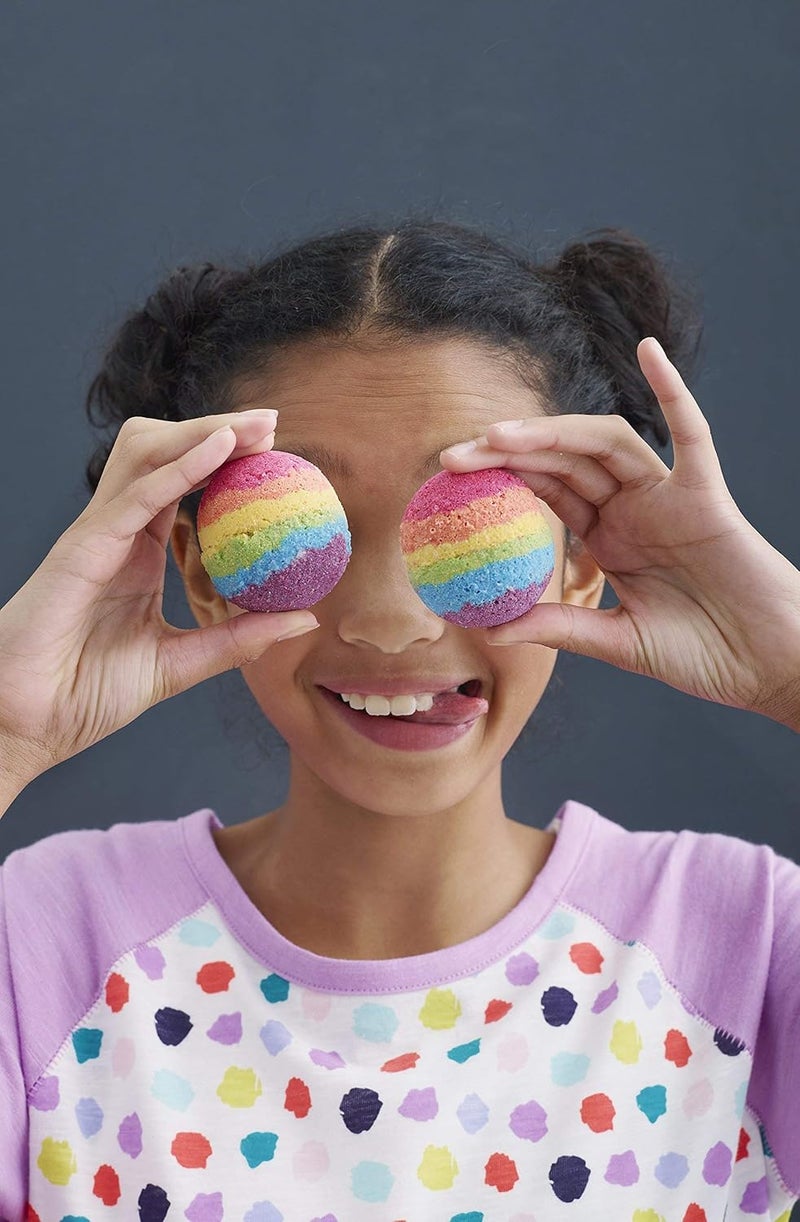 MAKE YOUR OWN BATH BOMBS - Image 4