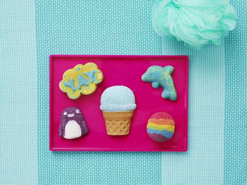 MAKE YOUR OWN BATH BOMBS - Image 2