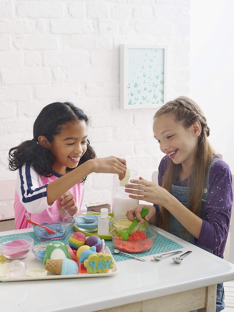 MAKE YOUR OWN BATH BOMBS - Image 3