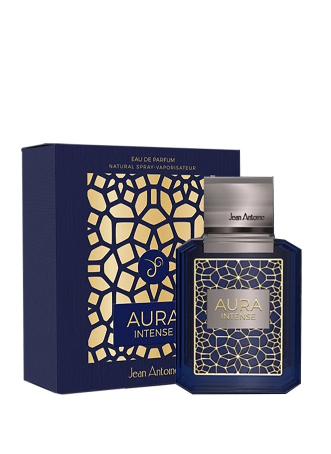 jean antoine - Aura Intense - Unisex - EDP - 100ml - Image 1