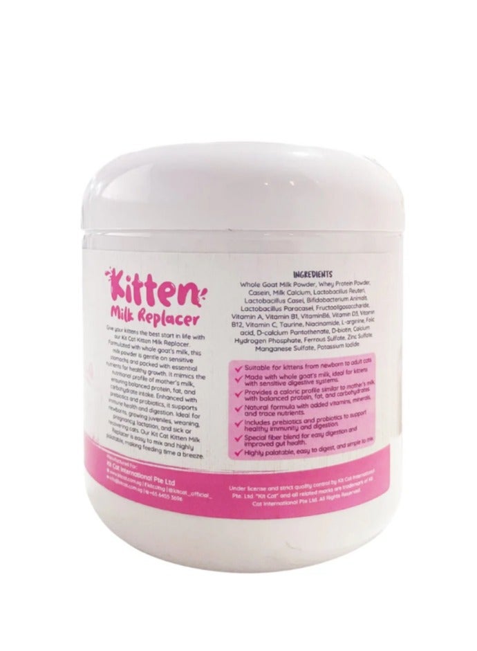 كيت كات بديل الحليب للقطط الصغيرة 200 جرام - Image 3