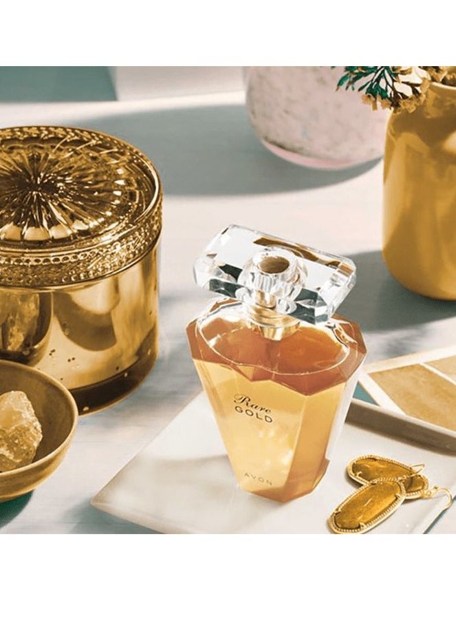 AVON Avon Gold Perfume for Women 50ml  - Image 5