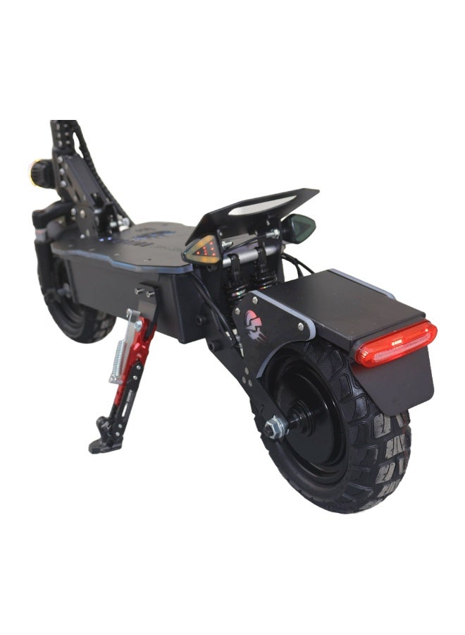 Chenxian Z3 Pro  Electric Scooter Powerful Motor 48V13Ah Battery 35 to 45Km Range Super Max Speed, 4 Suspension Led Lights & LCD Display - Image 4