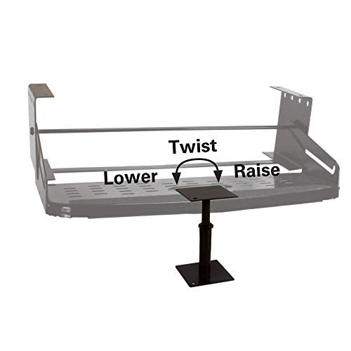 Quick Products QP-JSS-4 RV Step Stabilizer - 4.75" - 7.75" - Image 3
