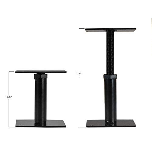 Quick Products QP-JSS-4 RV Step Stabilizer - 4.75" - 7.75" - Image 4