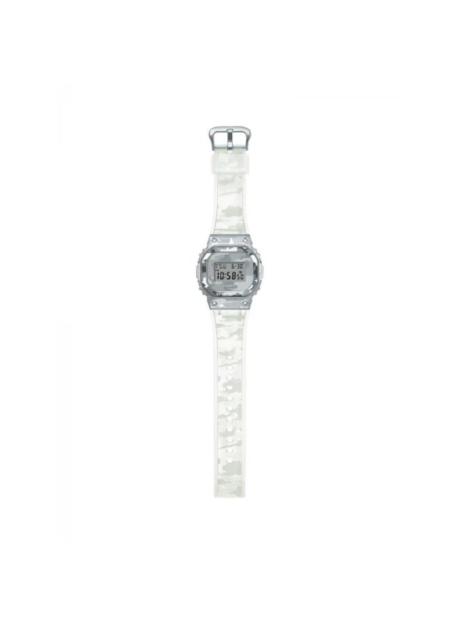G-SHOCK Digital Metal Collection Men Watch - GM-5600SCM-1DR - Image 3