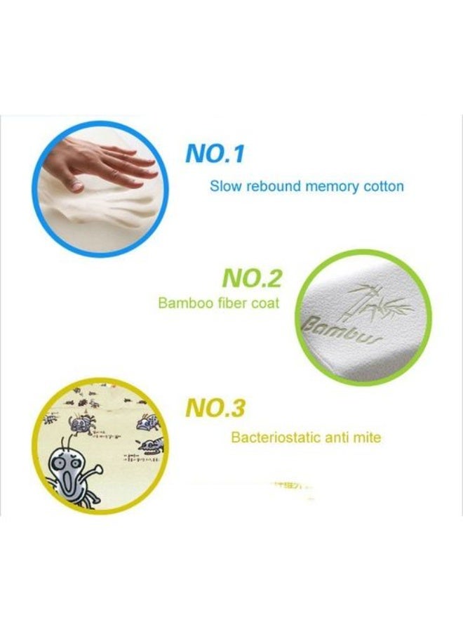 بين تو جو وساده لاتيكس طبية تدعم الراس و الرقبة - Image 3