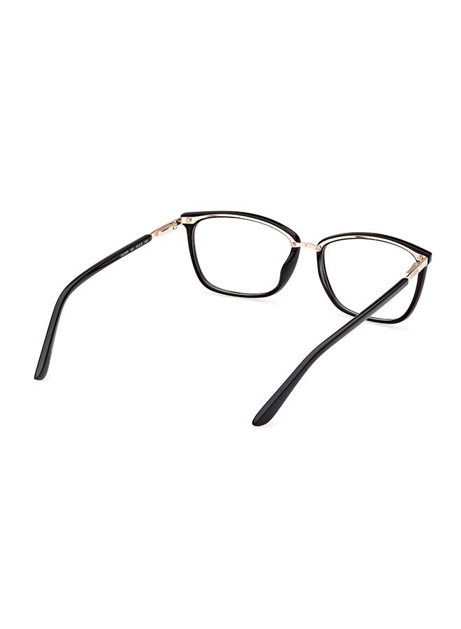GUESS Women's Rectangular Eyeglass Frame - GU295800154 - Lens Size: 54 Mm - Image 5