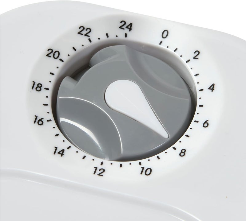 Cat Mate C100 Single Meal Automatic Pet Feeder for Cats and Small Dogs (no ice pack),White - Image 5