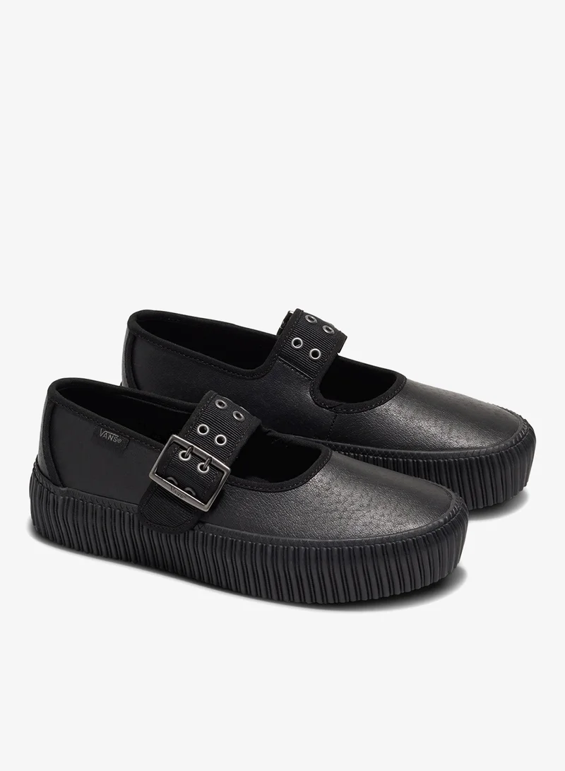 فانز أحذية نسائية ماري جين ك리پر