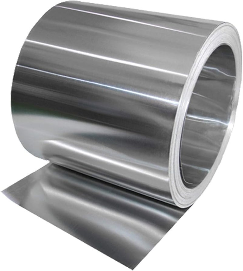 Zkenshan 1060 Aluminum Copper Sheet Foil Strip 0 5x150mm Size Length 1 Meter DIY Metal Material - Image 1