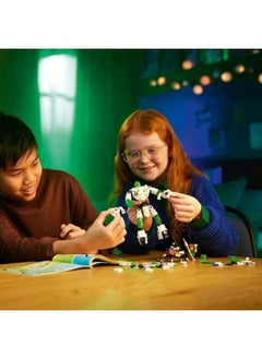 LEGO Dreamzzz Mateo And Z Blob The Robot 71454 Building Blocks Toy Set Toys For Boys Girls And Kids 237 Pieces  - Image 4
