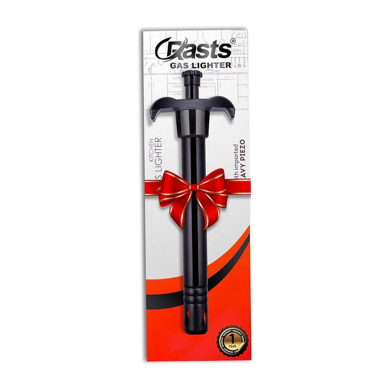Crasts Spark Gas Lighter for Kitchen Use Restaurants Metal Gas Stove Lighter Regular Size Easy Grip Long Lasting, Rust Proof - Image 5