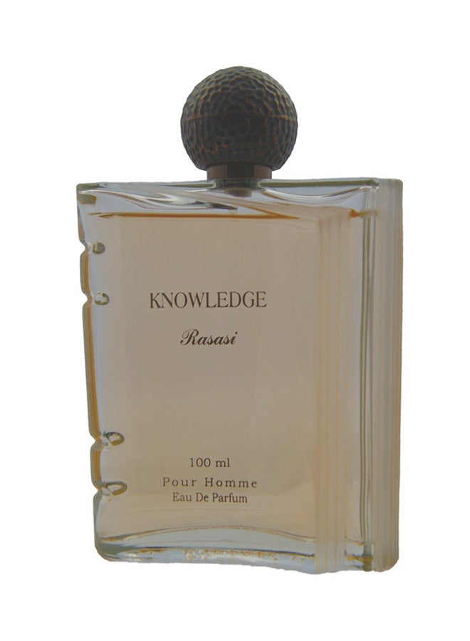 الرصاصي ماء عطر نولدج 100ملليلتر - Image 1