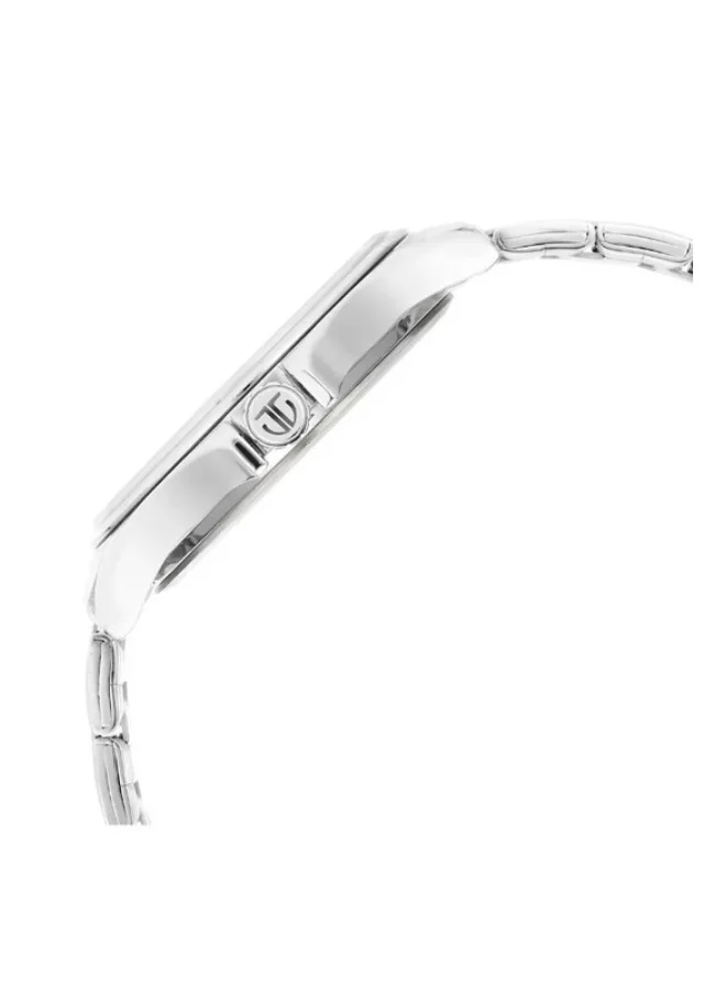 TITAN Urban Blue Dial Metal Strap Watch