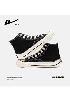 Warrior Comfortable And Breathable Canvas Sports Shoes  - Image 1