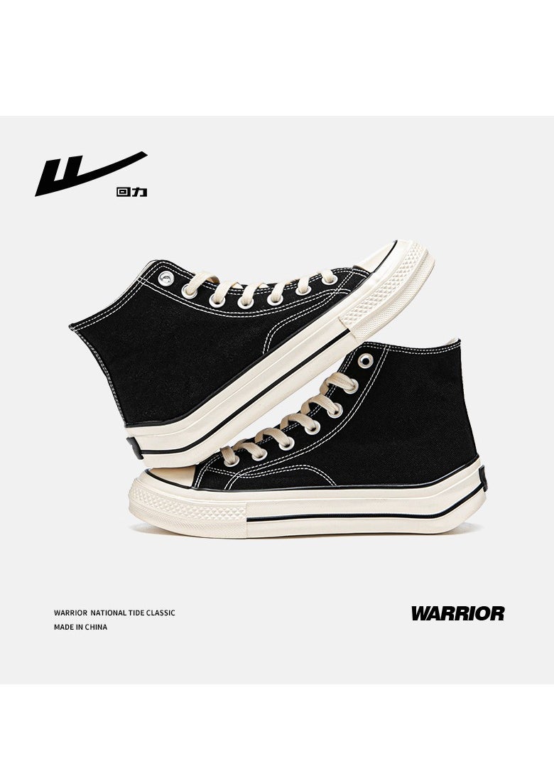 Warrior - Comfortable And Breathable Canvas Sports Shoes - Image 1
