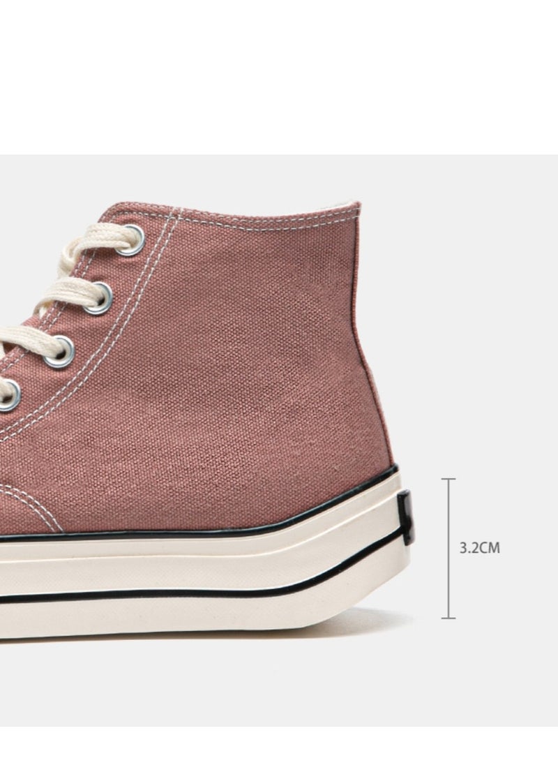 Warrior - Comfortable And Breathable Canvas Sports Shoes - Image 1