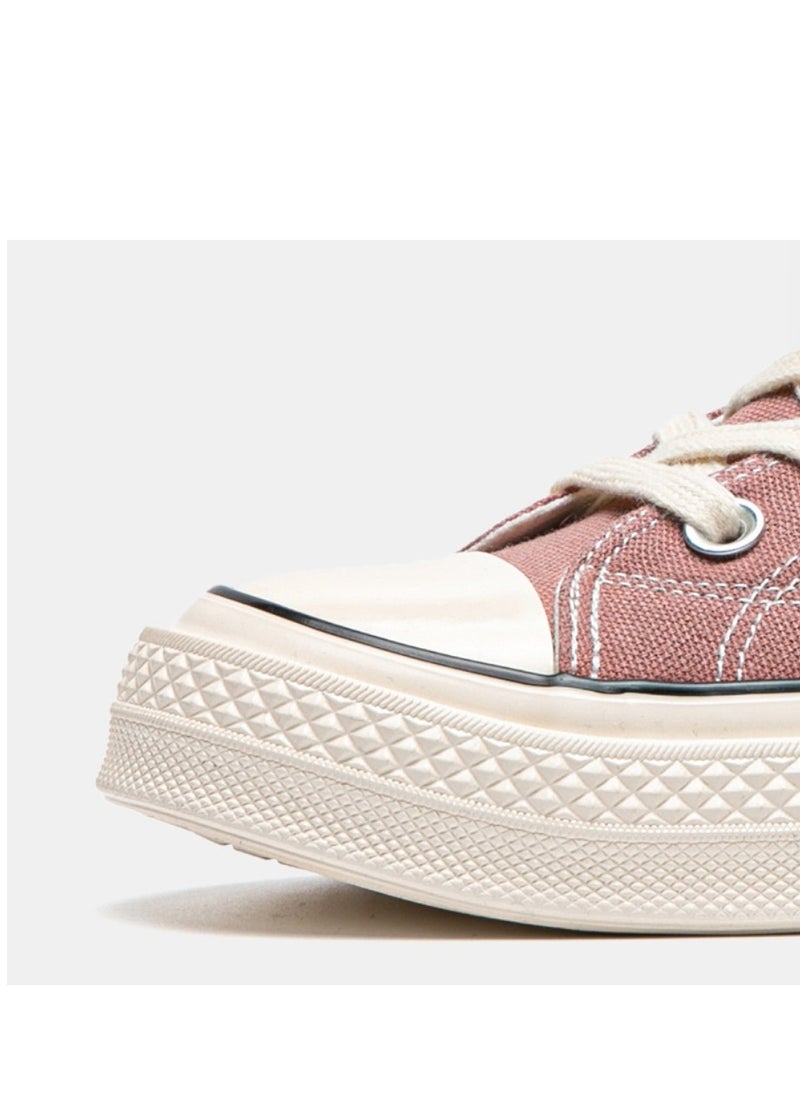 Warrior - Comfortable And Breathable Canvas Sports Shoes - Image 1