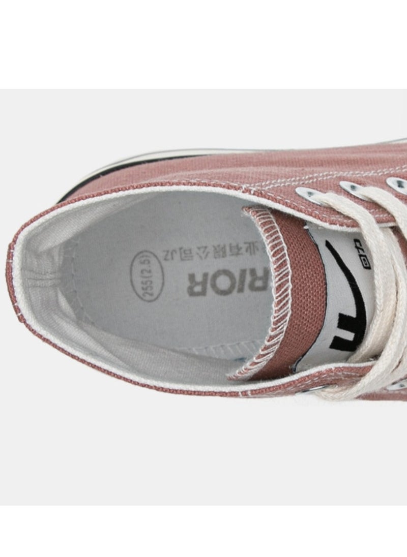 Warrior - Comfortable And Breathable Canvas Sports Shoes - Image 1