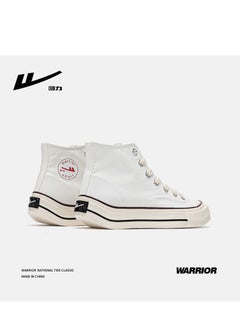 Warrior Comfortable And Breathable Canvas Sports Shoes  - Image 4