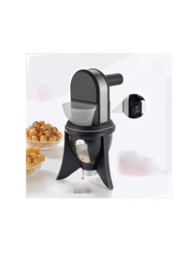 SWEET DUMPLING LUQAIMAT MAKER SJ0820 – Easy & Quick Way to Make Traditional Delights - Image 3