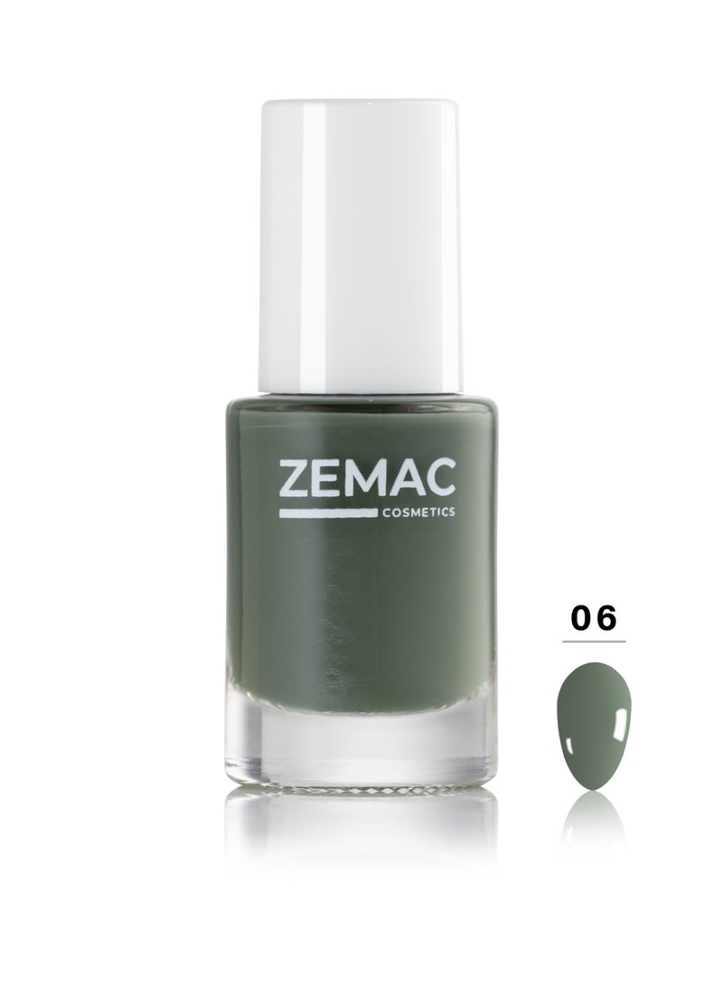 Zemac Nail Polish #06 - Image 1