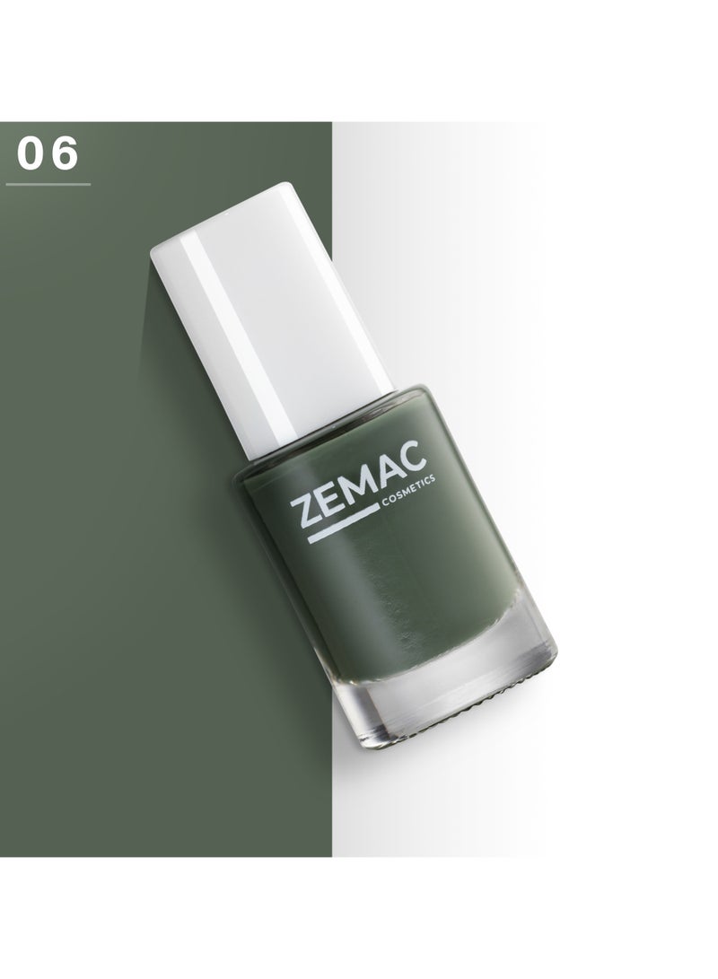 Zemac Nail Polish #06 - Image 2