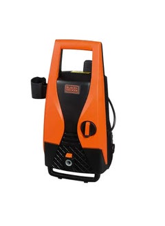 BLACK+DECKER Black & Decker Pressure Washer, 1400W, Orange/Black - Pw1450Td-B5,  - Image 2
