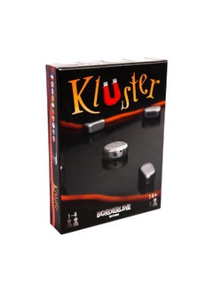 SUPERHEATED Neurons Kluster The New Magnets Borderline Game 