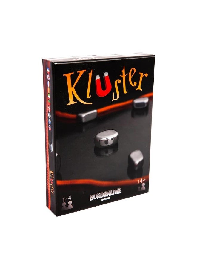 SUPERHEATED Neurons Kluster The New Magnets Borderline Game