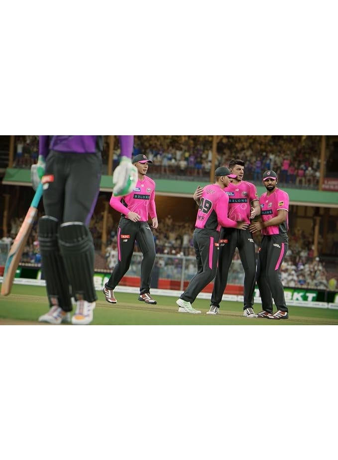 PS4 Cricket 26 International Edition The Official Game of the Ashes for PS4 - PlayStation 4 - New Original - Image 5