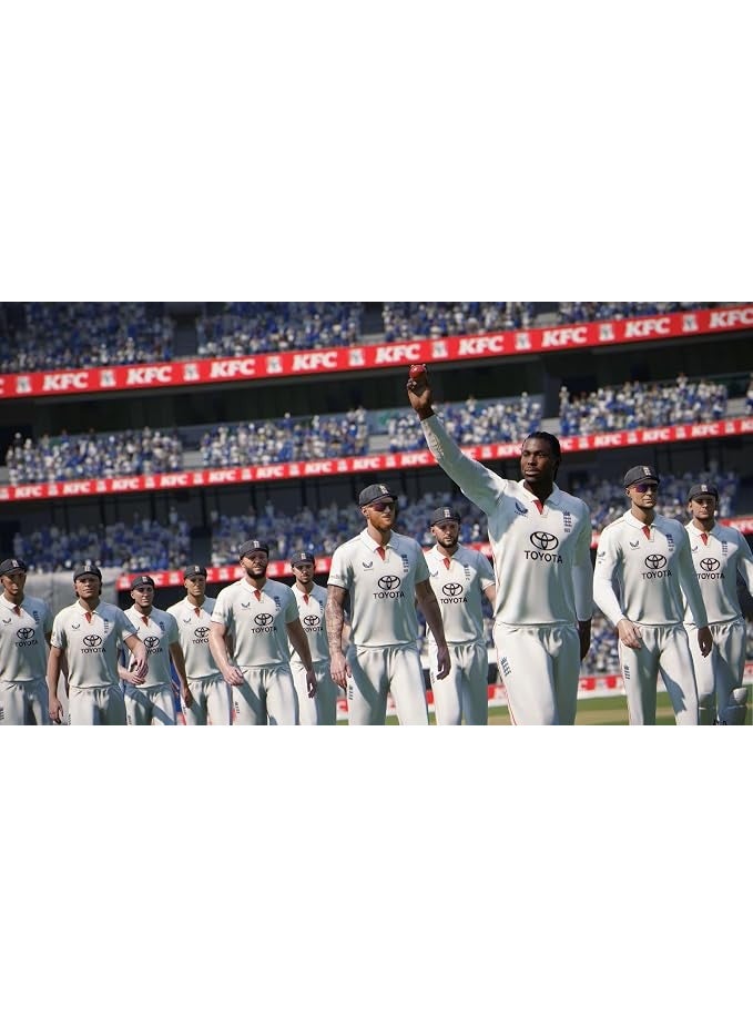 PS4 Cricket 26 International Edition The Official Game of the Ashes for PS4 - PlayStation 4 - New Original - Image 4